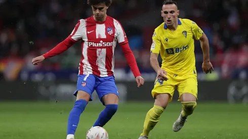 El último cruce entre ambos fue en agosto, por un partido amistoso, con victoria para el Colchonero por 4 a 1.