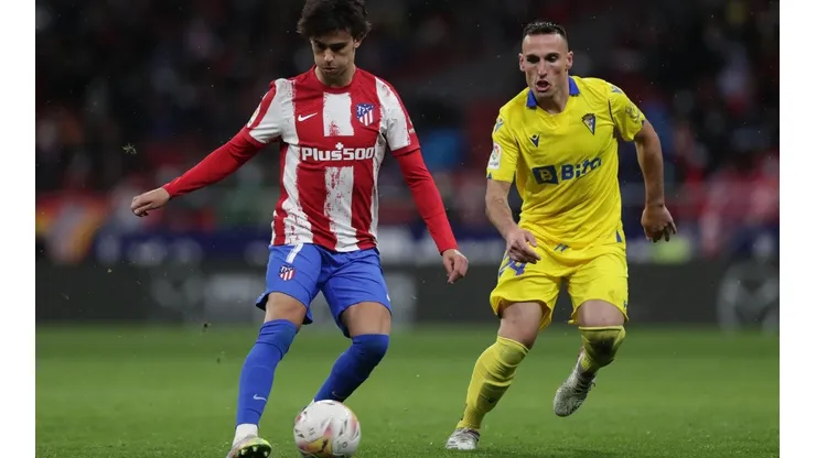 El último cruce entre ambos fue en agosto, por un partido amistoso, con victoria para el Colchonero por 4 a 1.
