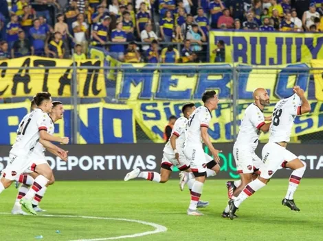 Ex La Serena elimina a Boca de la Copa Argentina
