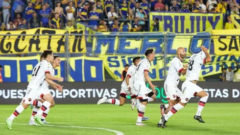 Patronato eliminó a Boca Juniors de la Copa Argentina.