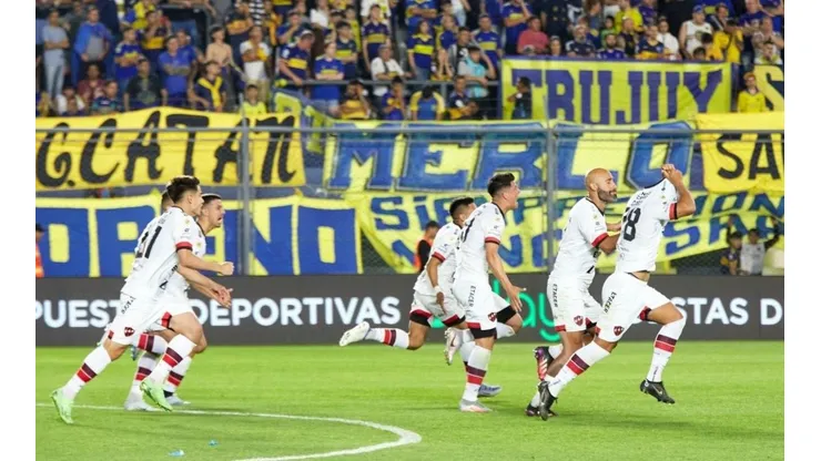 Patronato eliminó a Boca Juniors de la Copa Argentina.