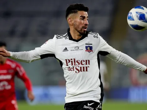 Colo Colo confirma que comprará el pase del goleador Lucero