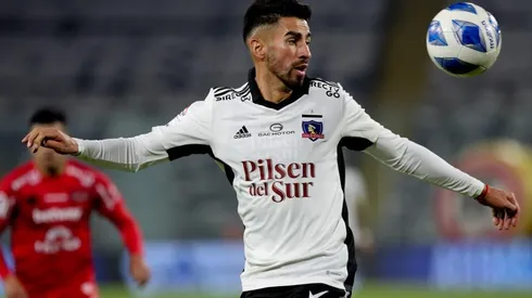 Lucero seguirá en Colo Colo