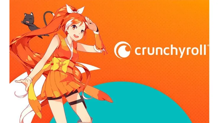 Crunchyroll tendrá un panel de media hora en la Comic Con Chile.