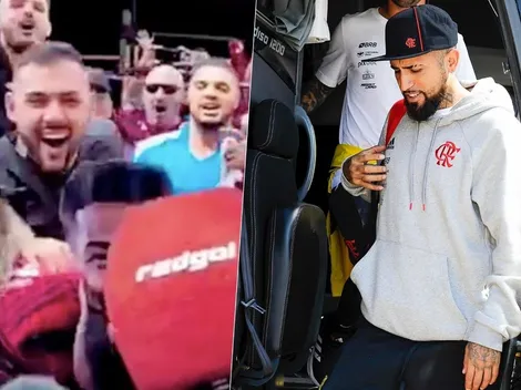 Fla y marea rubro-negra se toman Ecuador