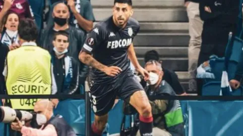 El Memo Maripán quiere volver a ser protagonista en su equipo para ayudarlo a meterse en octavos.