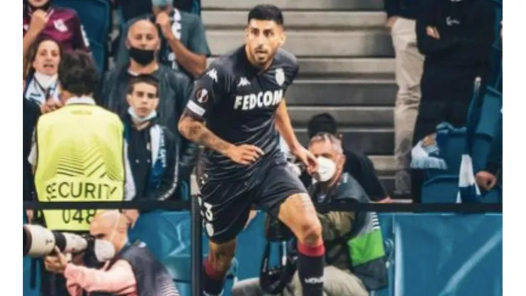 El Memo Maripán quiere volver a ser protagonista en su equipo para ayudarlo a meterse en octavos.