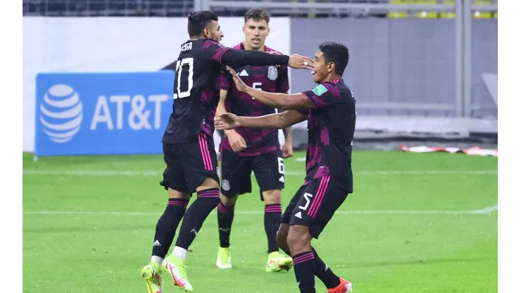 Conoce a los máximos goleadores de México en la historia de los Mundiales