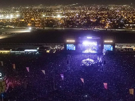 ¿Dónde comprar los pases diarios para Lollapalooza Chile 2023?
