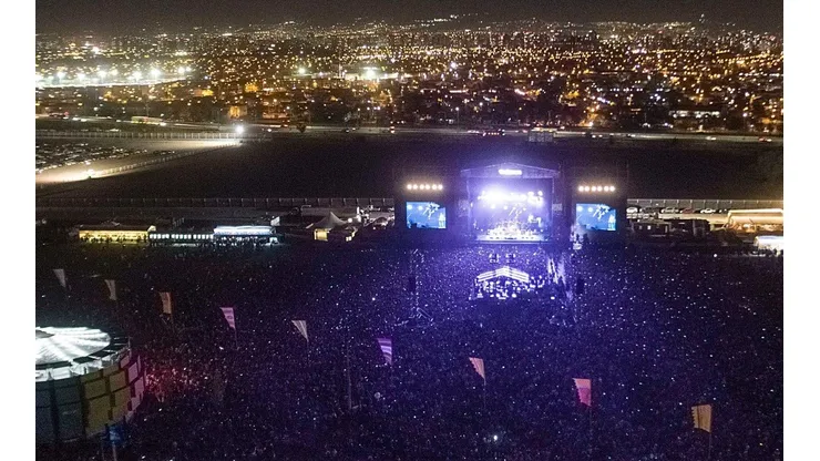 Lollapalooza Chile 2023 ya tiene disponibles sus pases diarios.