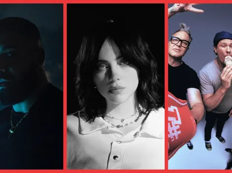 ¿Cuál es el line up diario de Lollapalooza Chile 2023?