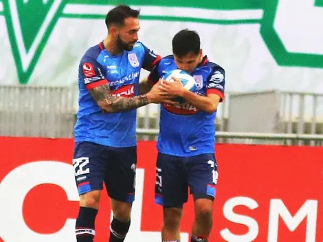 Delantero de Melipilla confirma pelea a combos con compañero