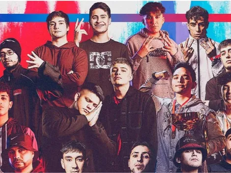 La Final Nacional de Red Bull Batalla al Caupolicán