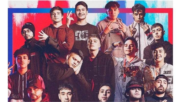 Red Bull Batalla tendrá su Final Nacional en Chile este 6 de noviembre en el Teatro Caupolicán.