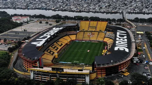 ¿En qué estadio es la final de la Copa Libertadores 2022?