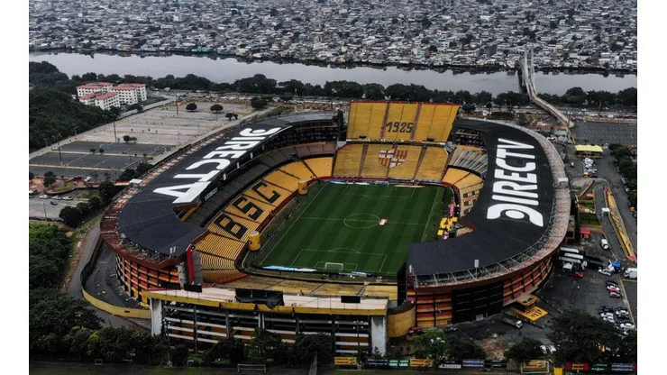 ¿En qué estadio es la final de la Copa Libertadores 2022?