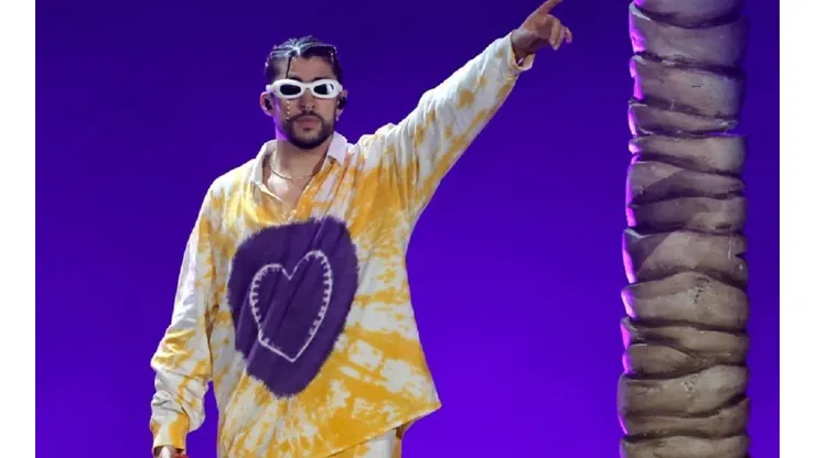 Bad Bunny está a pocos días de presentarse en Chile.