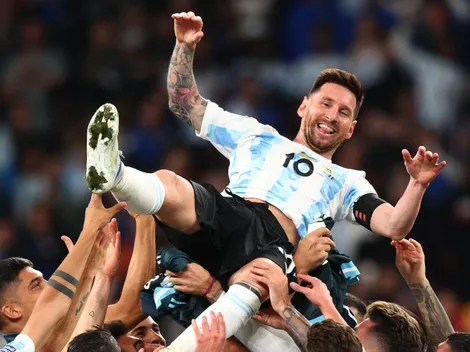 ¿Cómo llega Messi a su último Mundial? Revisa sus estadísticas