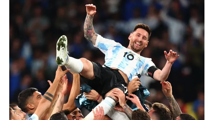 ¿Cómo llega Messi a su último Mundial? Revisa sus estadísticas