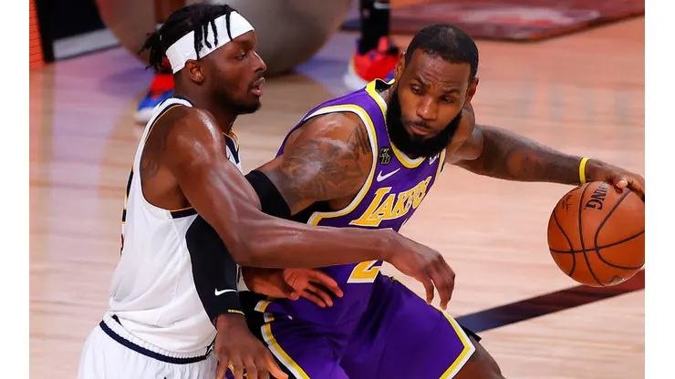 LeBron James busca guiar a los Lakers a su primera victoria de la temporada.
