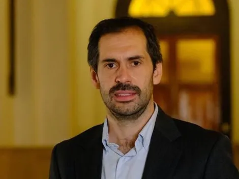 Ministro de Economía, Nicolás Grau, sufrió trombosis pulmonar