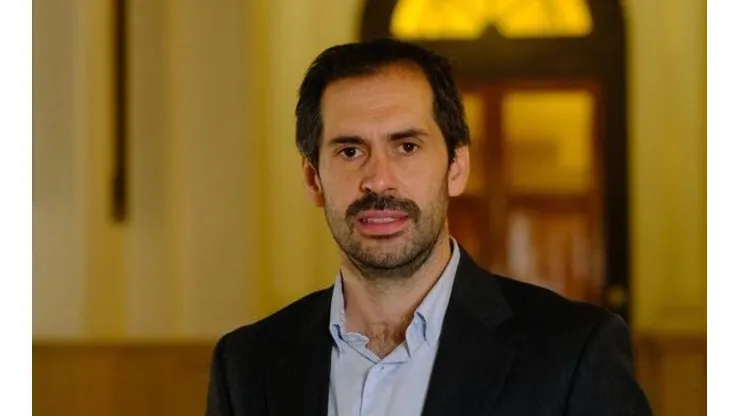 Ministro de Economía, Nicolás Grau, sufrió trombosis pulmonar