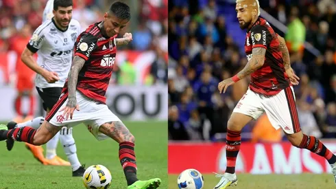 Erick Pulgar y Arturo Vidal podrían unirse a los chilenos que celebraron la gloria eterna en clubes extranjeros.