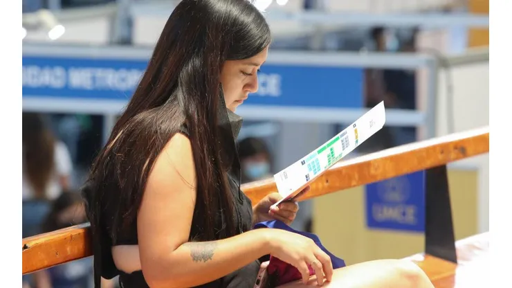Feria de Postulación y Matrículas para Educación Superior
