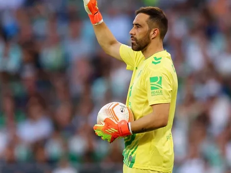 Bravo brilla y mete al Betis directo en octavos