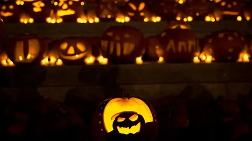 Panoraas para celebrar Hallowen en Chile.