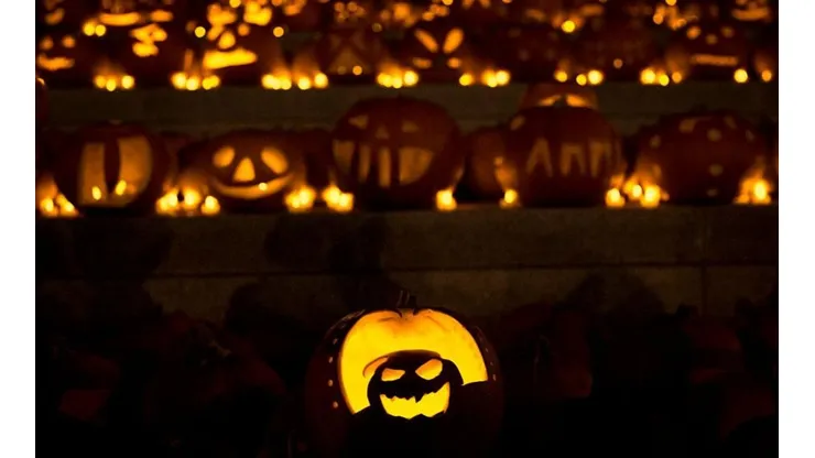 Panoraas para celebrar Hallowen en Chile.
