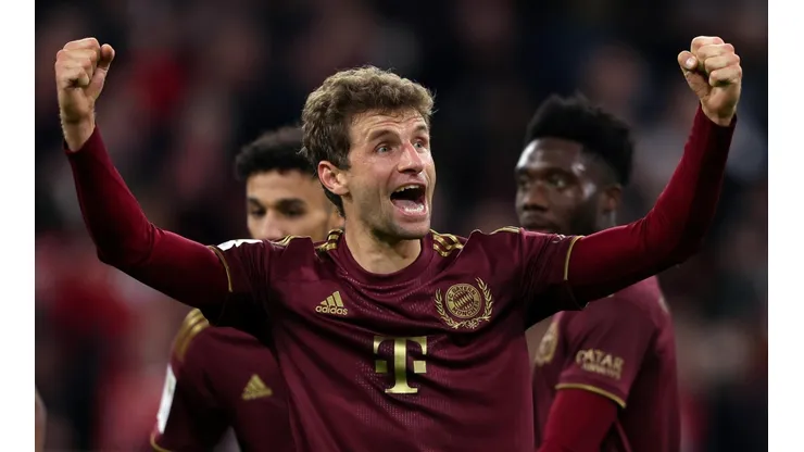 ¿Podrá Thomas Müller ser el máximo goleador en la historia de los Mundiales?