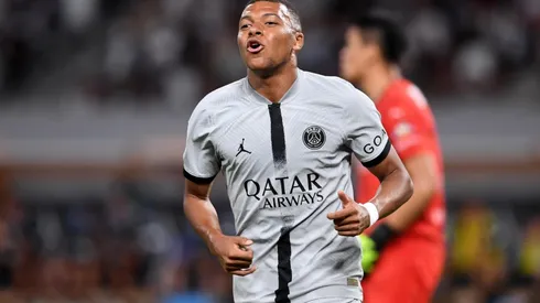 Mbappé marco un doblete en el triunfo del PSG sobre el Ajaccio