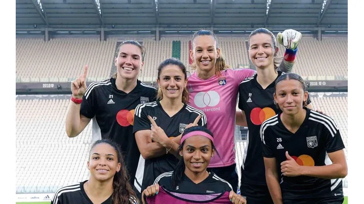 Tiane entra en la nómina del Lyon para enfrentar a Juventus