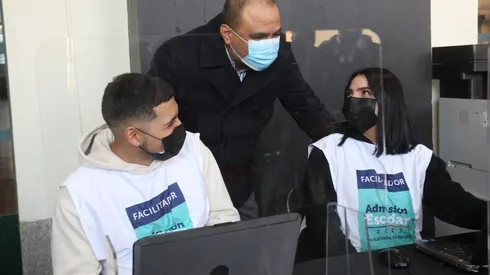 Admisión Escolar 2023