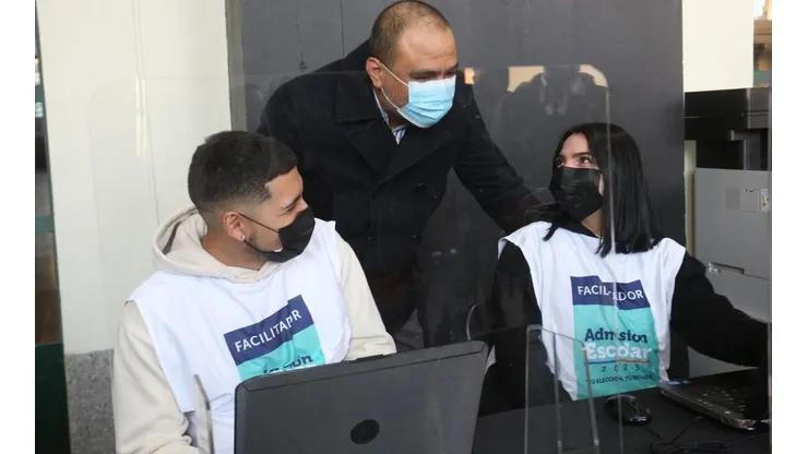 Admisión Escolar 2023