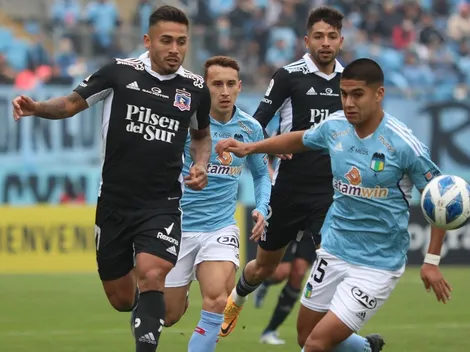 DT de O'Higgins pone en duda el pasillo de campeones a Colo Colo