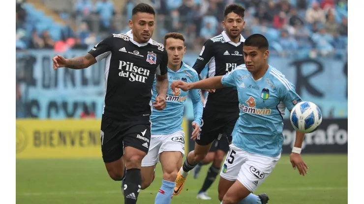 O'Higgins duda si homenajear a Colo Colo en el Monumental