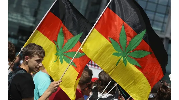 Marihuana: Alemania legaliza el consumo recrativo de cannabis