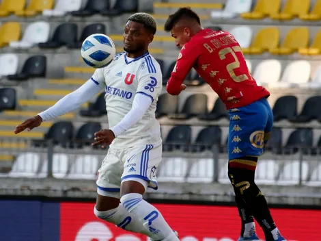 El favorito para la U y Unión en Copa Chile