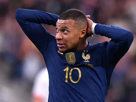 DT francés manda a callar a Mbappé con elogios a la Roja