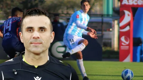 Piero Maza será el árbitro central del partido que puede sentenciar el regreso de Magallanes a Primera División después de 36 años