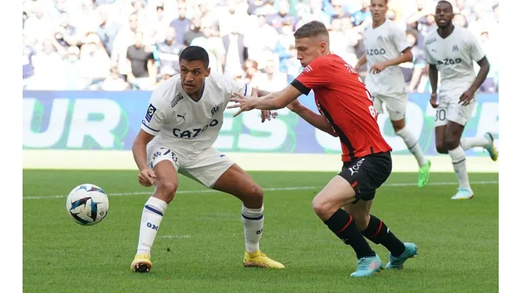 Alexis tiene en la mira los octavos de final.