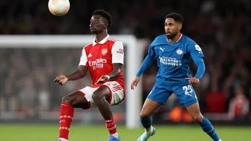 Su último cruce fue el pasado jueves en Inglaterra, por la jornada pendiente, y el Arsenal se impuso por la cuenta mínima.