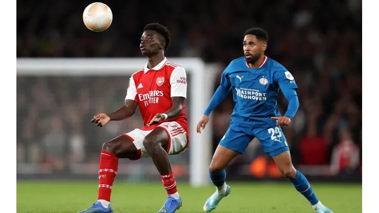 Su último cruce fue el pasado jueves en Inglaterra, por la jornada pendiente, y el Arsenal se impuso por la cuenta mínima.