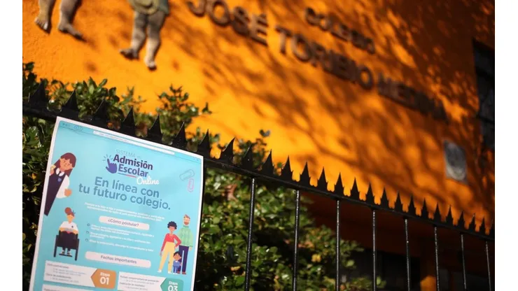 ¿Cuándo son los resultados de lista de espera de la Admisión Escolar?