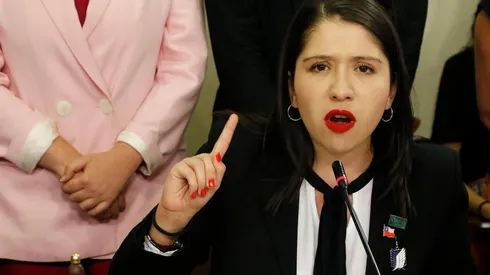 ¿Por qué Consuelo Veloso deja su cargo en la Comisión de Agricultura de la Cámara?