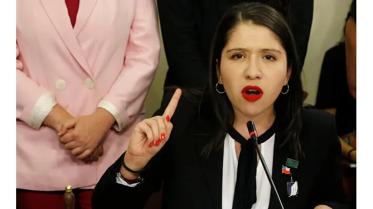 ¿Por qué Consuelo Veloso deja su cargo en la Comisión de Agricultura de la Cámara?
