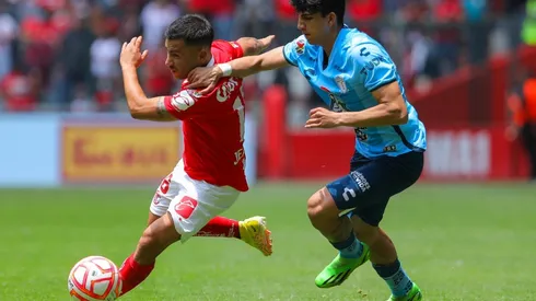 El último cruce entre ambos fue en agosto con victoria para el Pachuca por 4 a 1 con descuento de Jean Meneses.