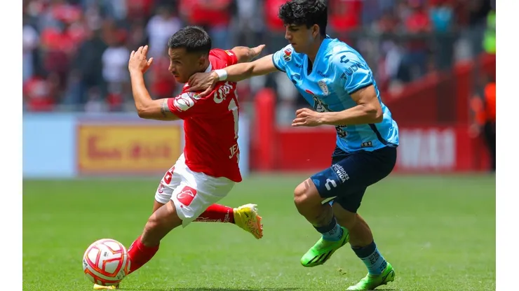 El último cruce entre ambos fue en agosto con victoria para el Pachuca por 4 a 1 con descuento de Jean Meneses.